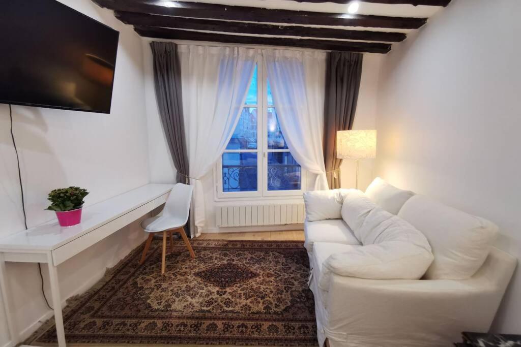 3Min Rer - Hypter Center St Germain En Laye - Wei&Pei Apartment Saint-Germain-en-Laye Eksteriør billede