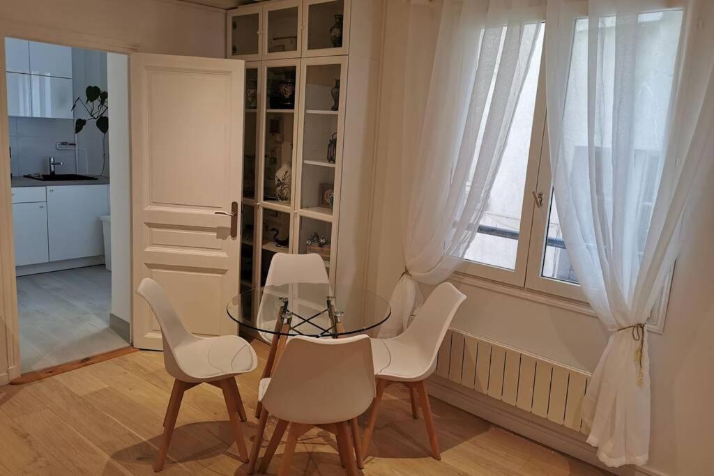 3Min Rer - Hypter Center St Germain En Laye - Wei&Pei Apartment Saint-Germain-en-Laye Eksteriør billede